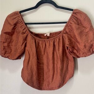 Evolutionary Crop Top